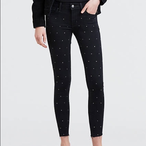 71 Studded Skinny Ankle Jeans | Poshmark